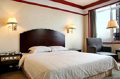 фото отеля Huibao Hotel Jinan