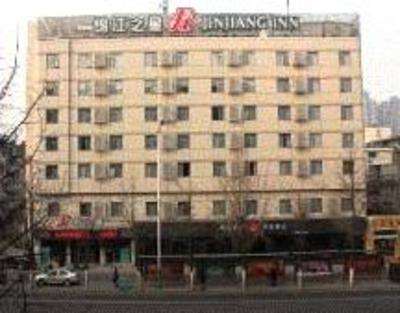 фото отеля Jinjiang Inn Huizhou Dadao Hefei