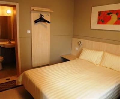 фото отеля Jinjiang Inn Huizhou Dadao Hefei