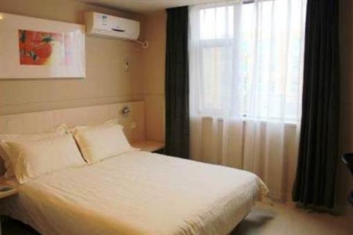 фото отеля Jinjiang Inn Huizhou Dadao Hefei