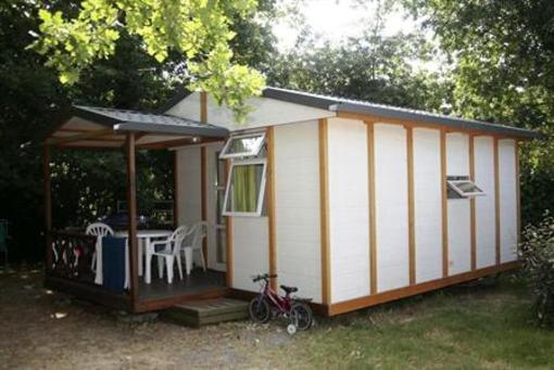 фото отеля Camping La Plage Benodet