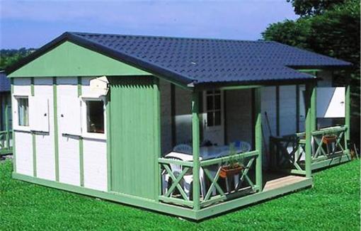 фото отеля Camping La Plage Benodet