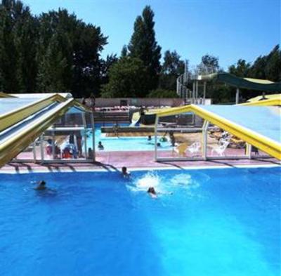 фото отеля Camping La Plage Benodet