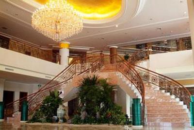 фото отеля Tarshan Hotel