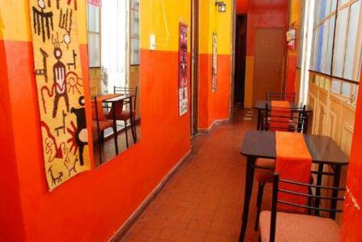 фото отеля Hostal Del Centro Salta
