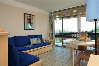 фото отеля Residence Pierre & Vacances Heliotel Marine Saint-Laurent-du-Var