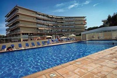 фото отеля Residence Pierre & Vacances Heliotel Marine Saint-Laurent-du-Var