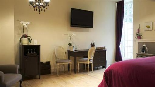 фото отеля Hostellerie Lafarque