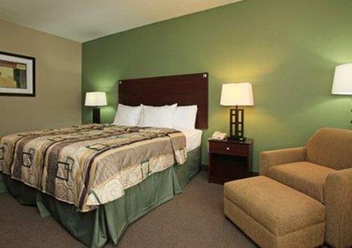 фото отеля Sleep Inn & Suites Intercontinental Airport East