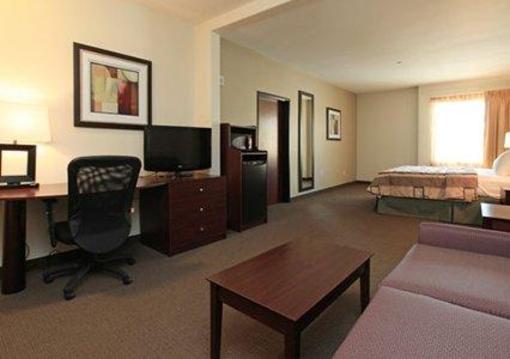 фото отеля Sleep Inn & Suites Intercontinental Airport East