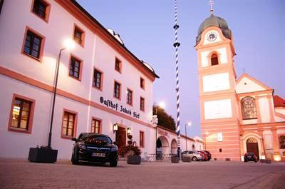 фото отеля Hotel Sixt