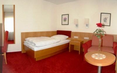 фото отеля Hotel Sixt