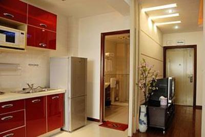 фото отеля Holiday Time Apartment Hotel Guanyin Bridge