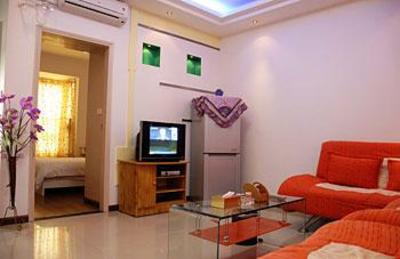 фото отеля Holiday Time Apartment Hotel Guanyin Bridge