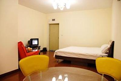 фото отеля Holiday Time Apartment Hotel Guanyin Bridge