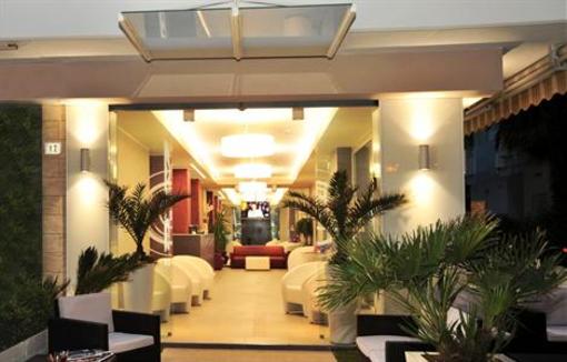 фото отеля Hotel Astra Misano Adriatico
