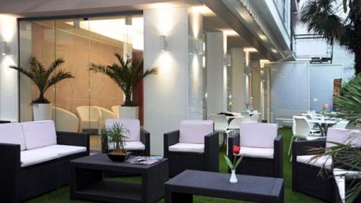 фото отеля Hotel Astra Misano Adriatico