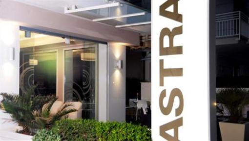 фото отеля Hotel Astra Misano Adriatico
