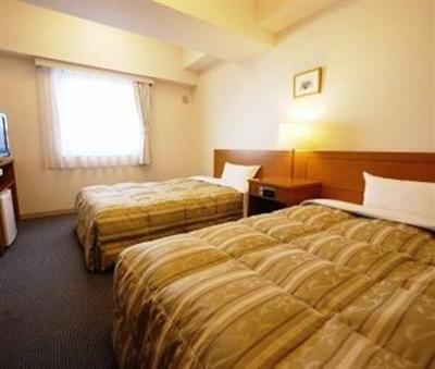фото отеля Hotel Route Inn Omaezaki