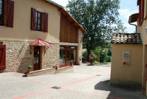фото отеля L'Hostellerie Des Lacs Monclar-de-Quercy
