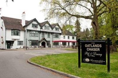 фото отеля Innkeeper's Lodge Weybridge