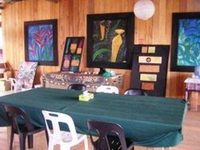 Jungle Blues Dream Art Gallery & Homestay
