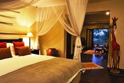 фото отеля Sabi Sabi Bush Lodge