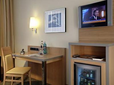 фото отеля Ibis Styles Berlin an der Oper