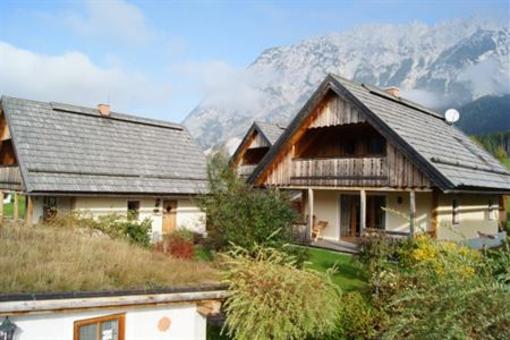 фото отеля Feriendorf Stodertraum Cottage Grobming