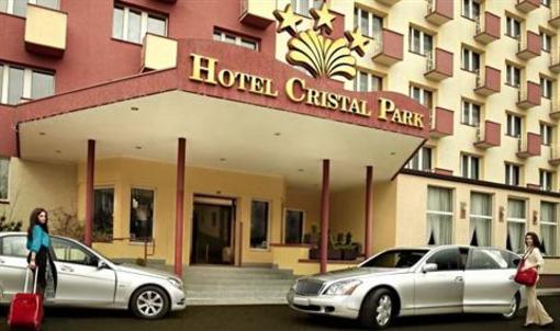 фото отеля Hotel Cristal Park