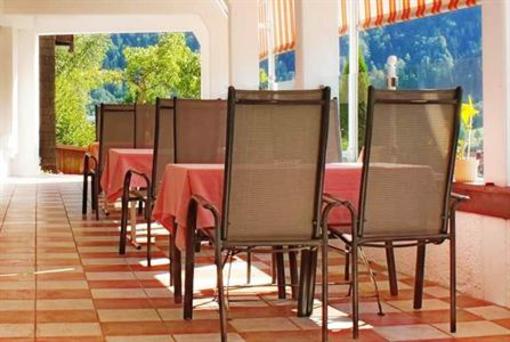 фото отеля Panorama-Hotel Rothenfels