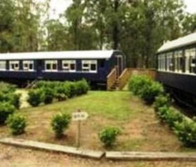 фото отеля Krinklewood Cottage Trains