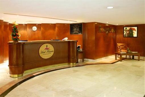 фото отеля Hotel Francia Aguascalientes