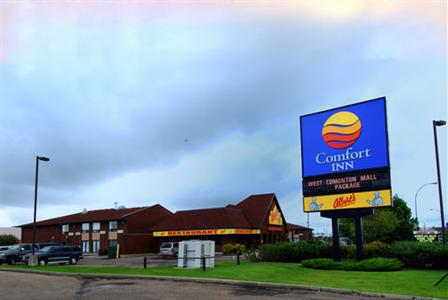 фото отеля Comfort Inn West Edmonton