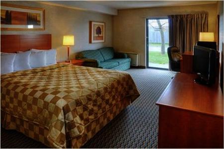 фото отеля Comfort Inn West Edmonton