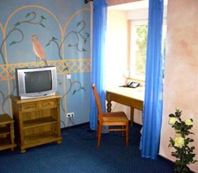 фото отеля Hotel Zum Ritter Nidderau