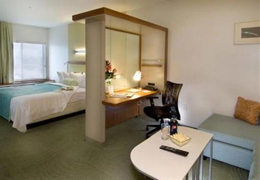 фото отеля SpringHill Suites San Antonio Airport