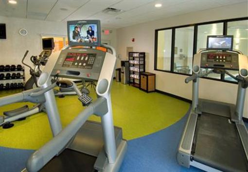 фото отеля SpringHill Suites San Antonio Airport