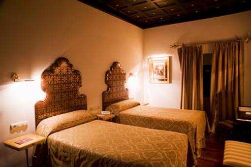 фото отеля Hotel Palacio De Moratalla Hornachuelos