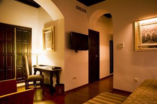 фото отеля Hotel Palacio De Moratalla Hornachuelos