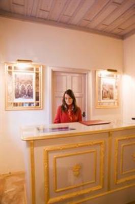фото отеля Hotel Palacio De Moratalla Hornachuelos