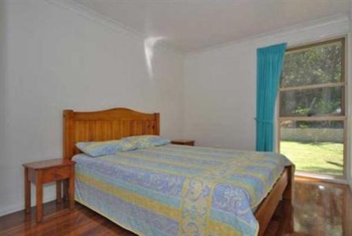 фото отеля Eliza Palms Apartments Fraser Island Hervey Bay
