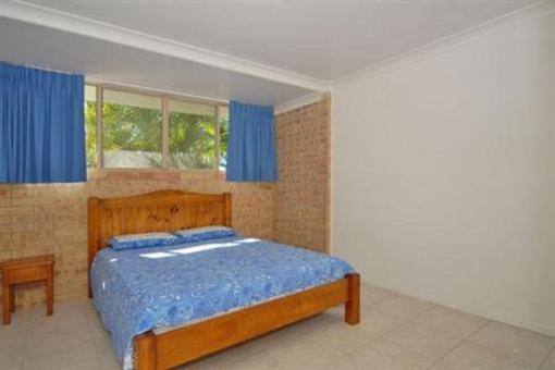 фото отеля Eliza Palms Apartments Fraser Island Hervey Bay