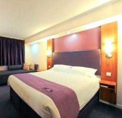 фото отеля Premier Inn Hastings