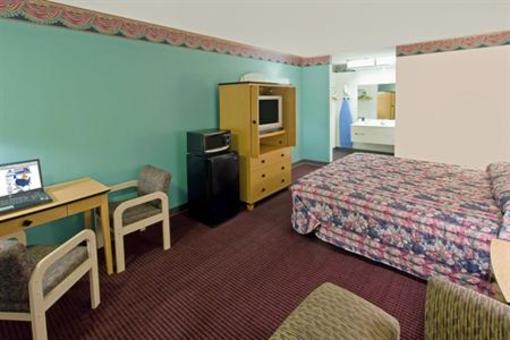 фото отеля Americas Best Value Inn Wildersville