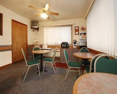 фото отеля Rodeway Inn Ogallala