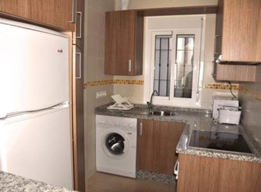 фото отеля Apartamentos Chimenea Playa Nerja