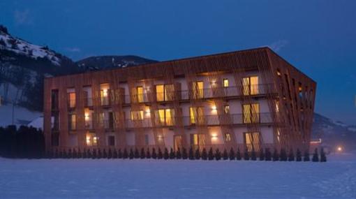 фото отеля Aparthotel Dolomit Royal