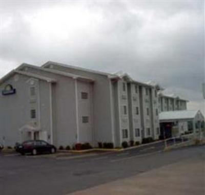 фото отеля Days Inn Sallisaw