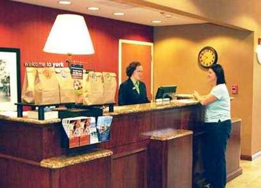 фото отеля Hampton Inn York (Nebraska)